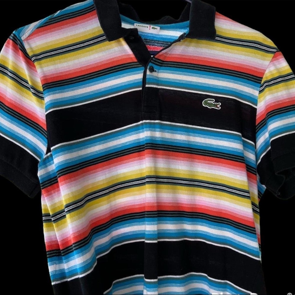 Lacoste ! Polo
